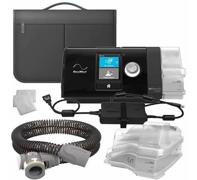 CPAP RESMED S10